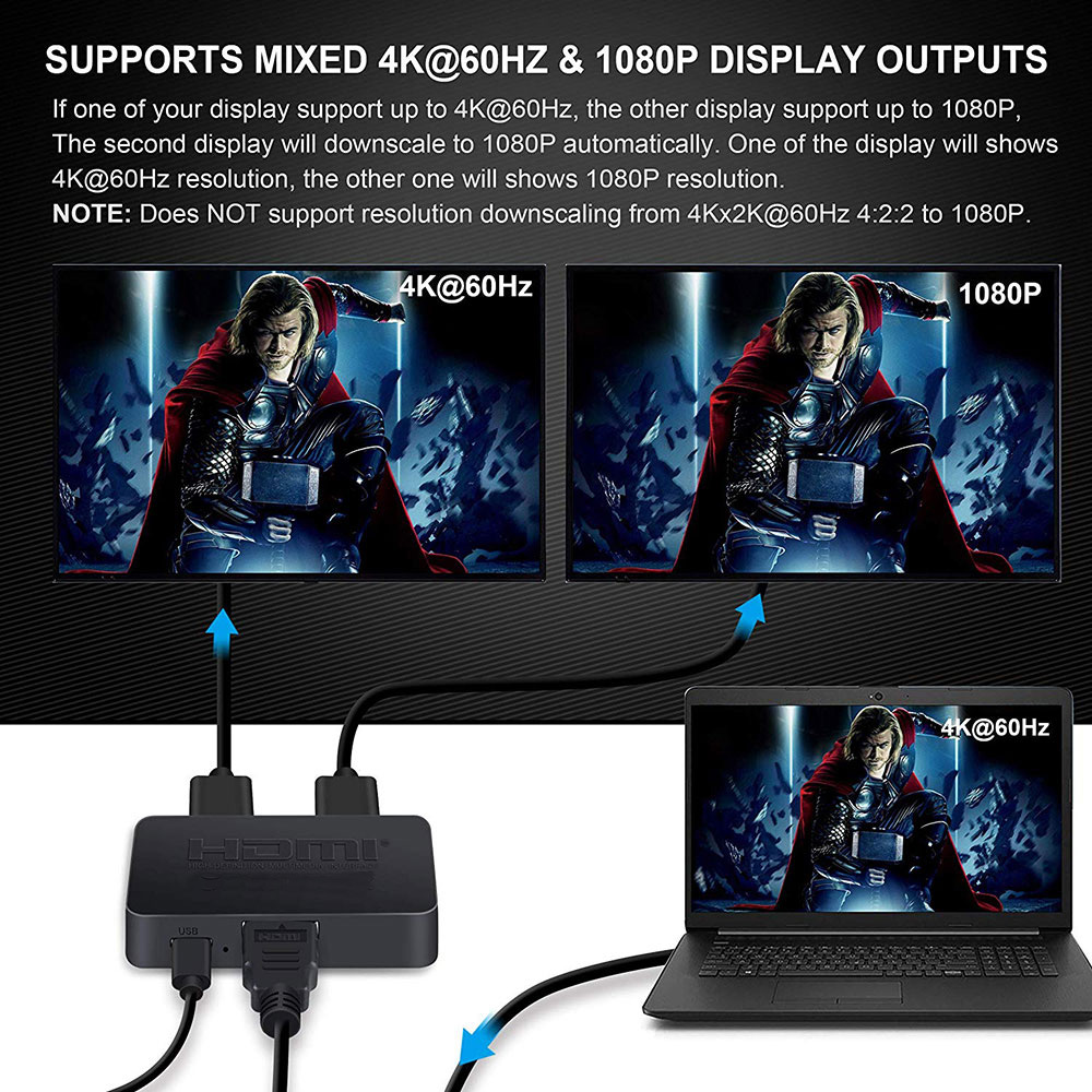 1 in 2 Out Video HDMI-compatib - Xbox Laptop Accessories recensione e prezzo